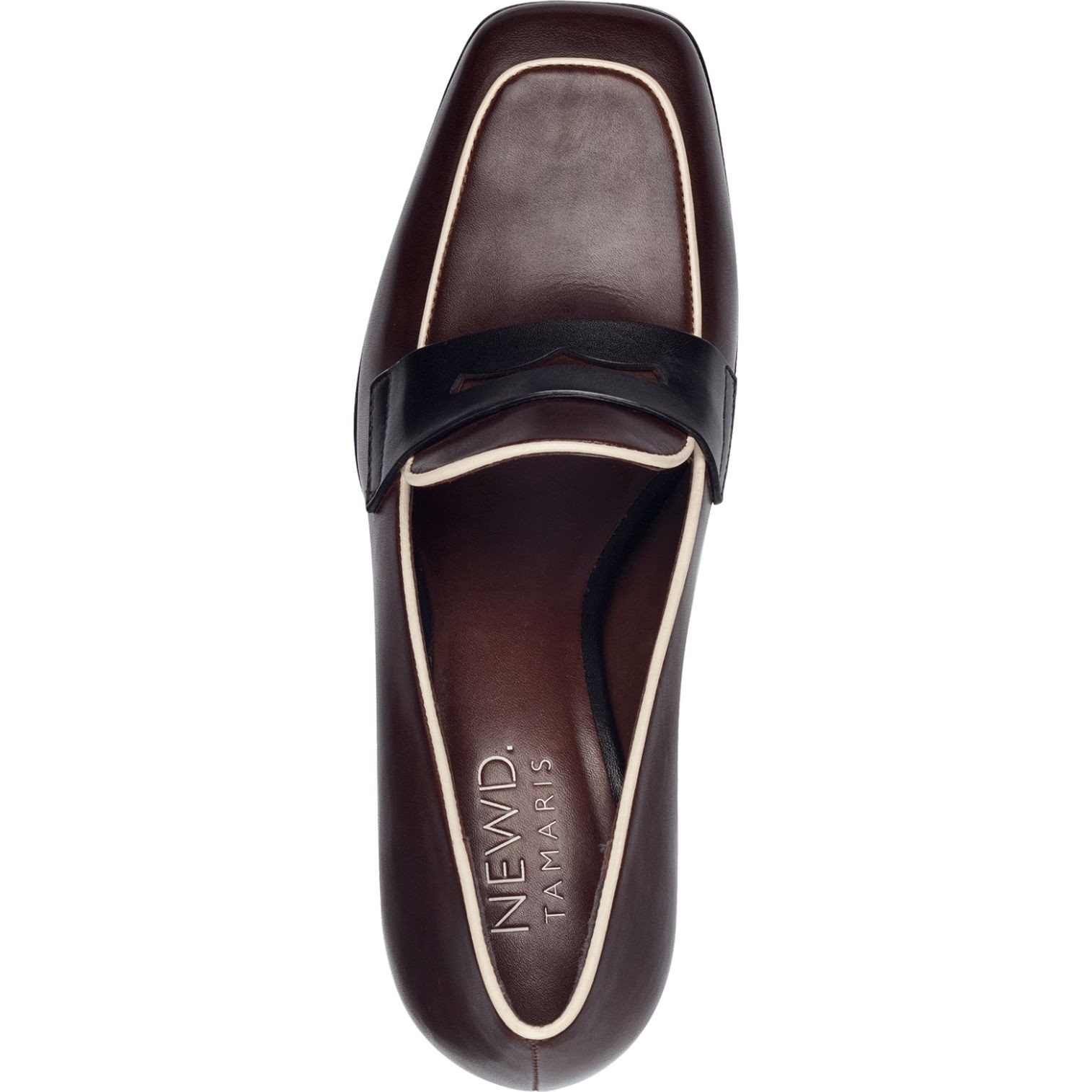 TAMARIS Aukštakulniai moterims, Ruda, Trotteur 4