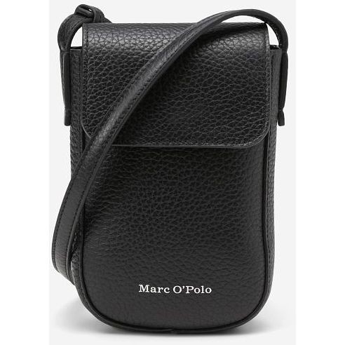 MARC O'POLO Telefono, plančetės dėklas moterims, Juoda, Mod. Becky Cases 1