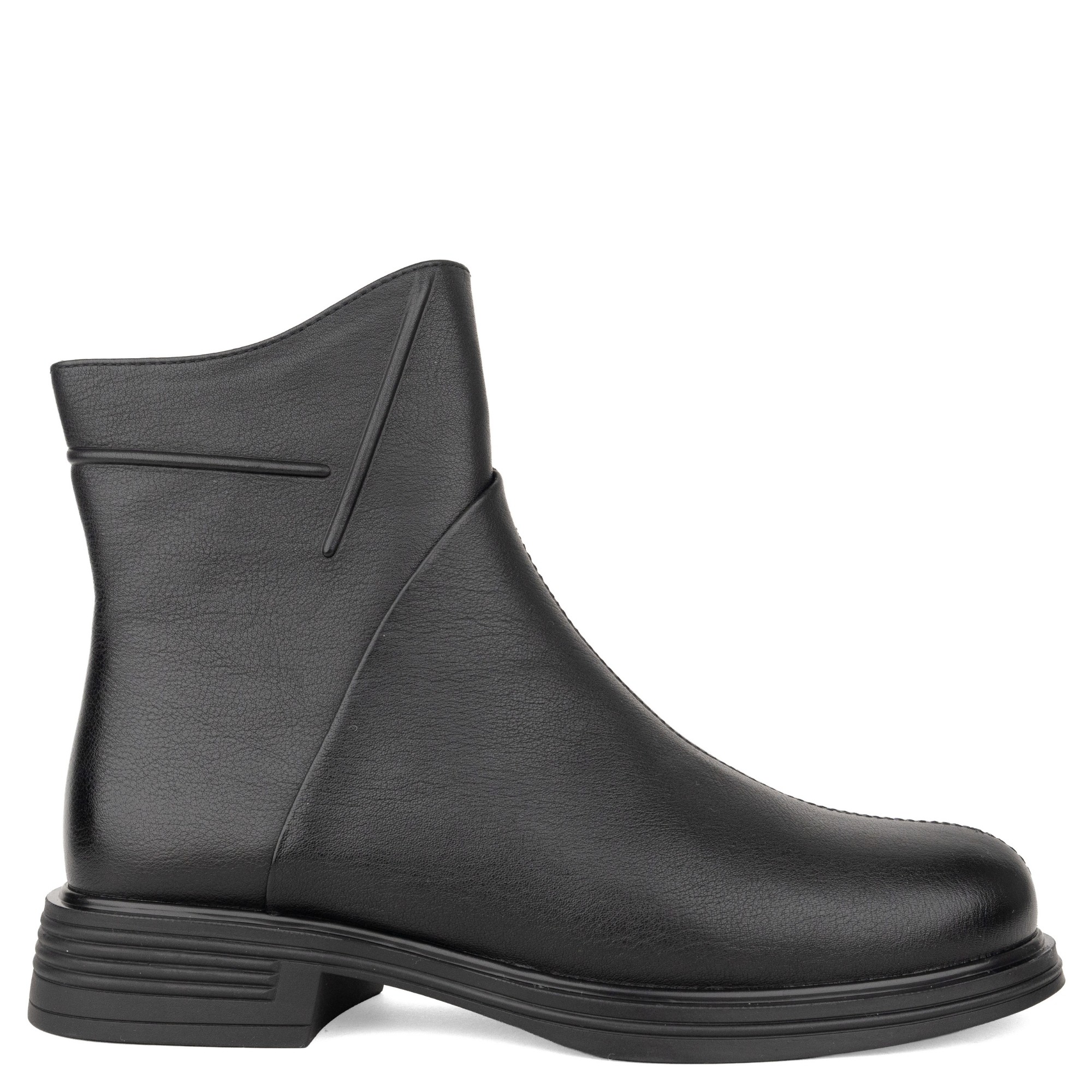 LINDA BAUMANN Aulinukai moterims, Juoda, Booties 2