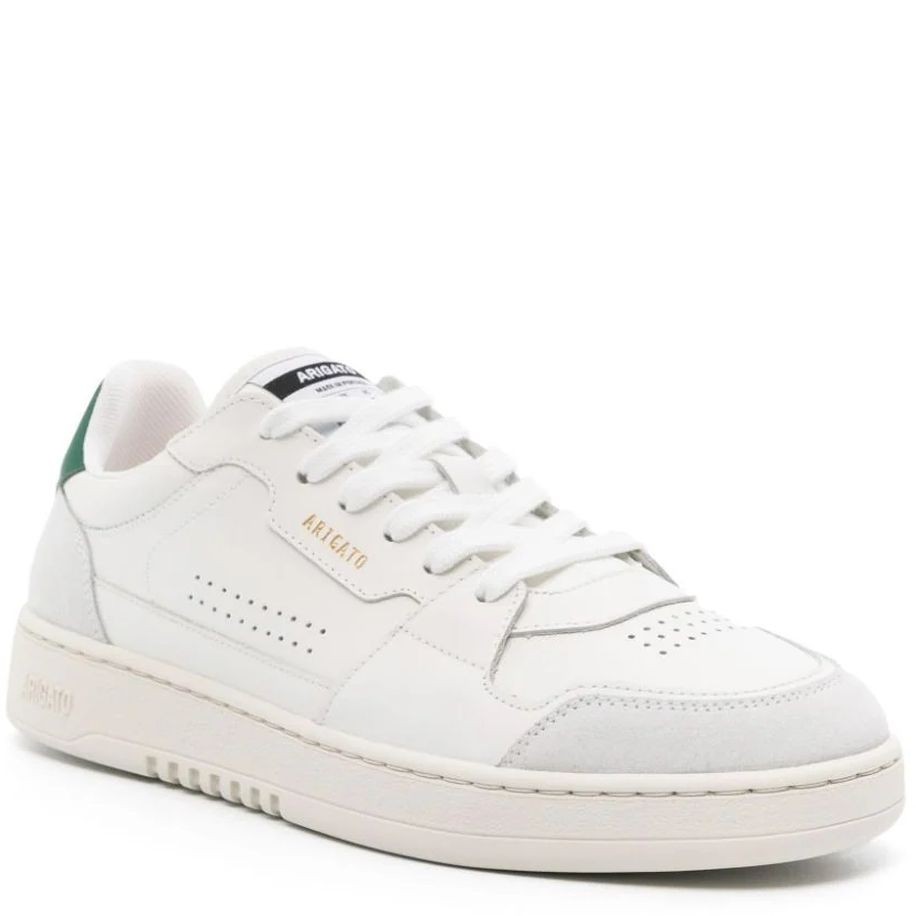 AXEL ARIGATO Laisvalaikio bateliai vyrams, Balta, Dice lo sneaker 1