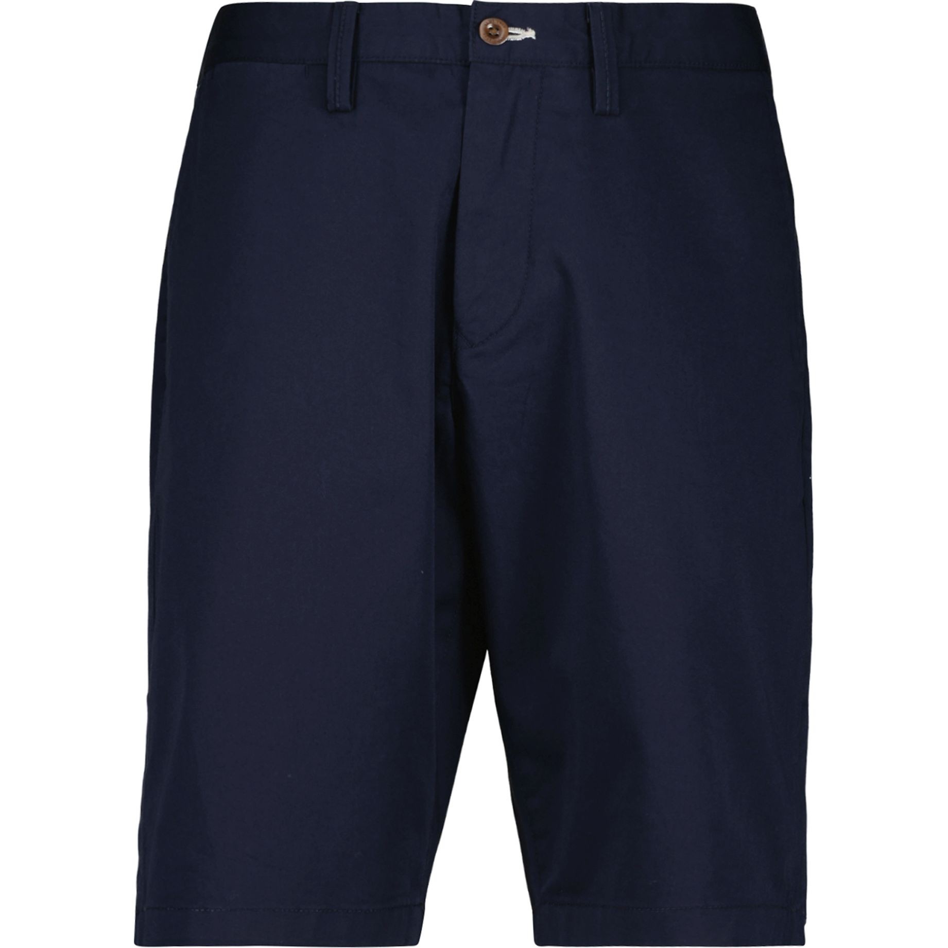 GANT Šortai vyrams, Mėlyna, Relaxed twill shorts 1