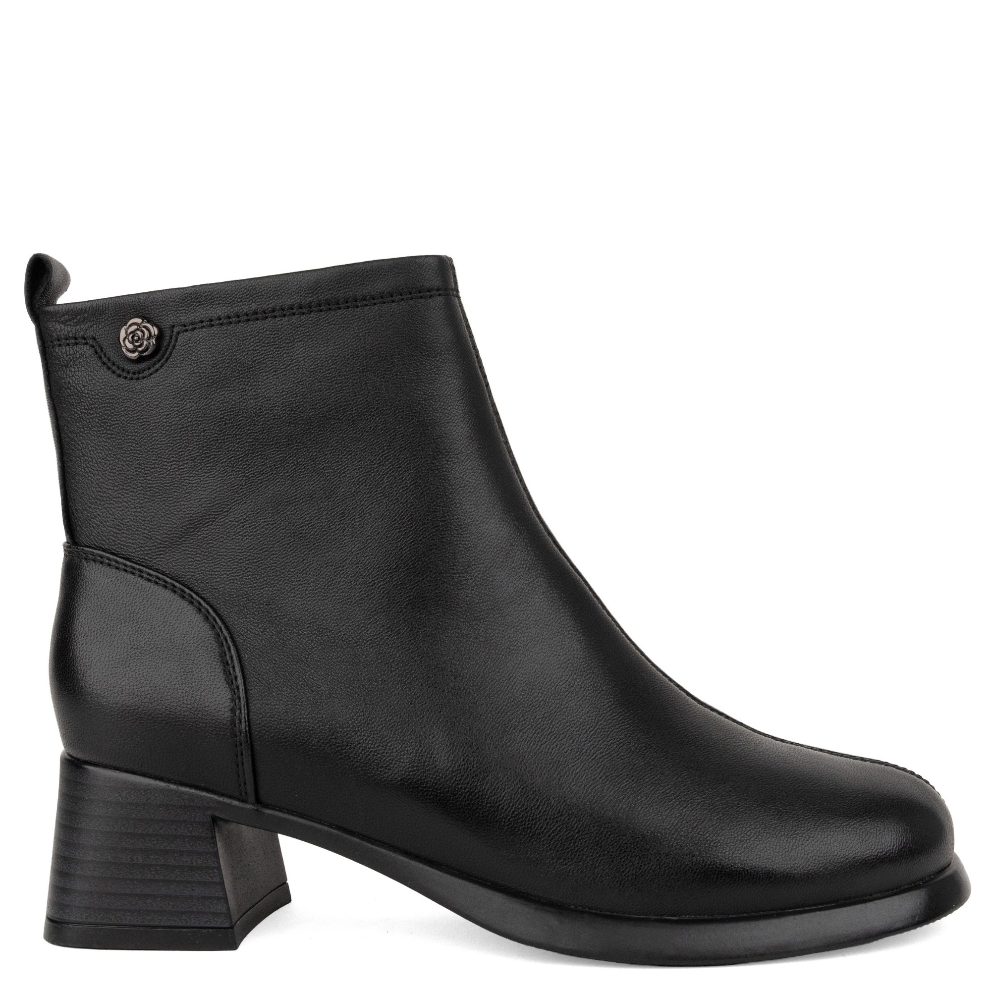 GRUNER SCHUHE Aulinukai moterims, Juoda, Booties 2