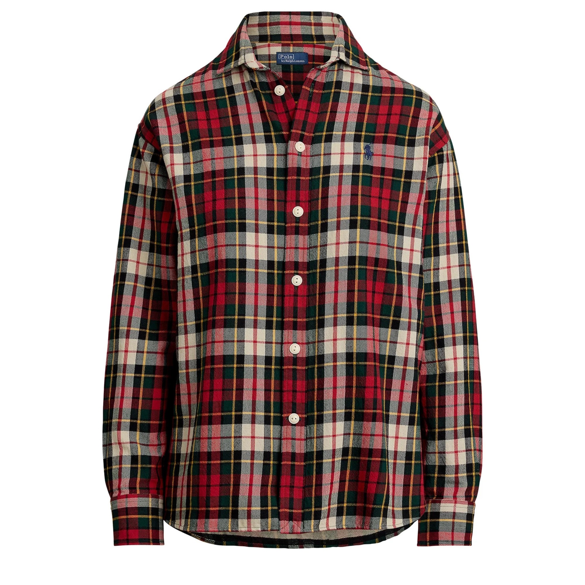 POLO RALPH LAUREN Marškiniai ilgomis rankovėmis moterims, Marga, Shirt