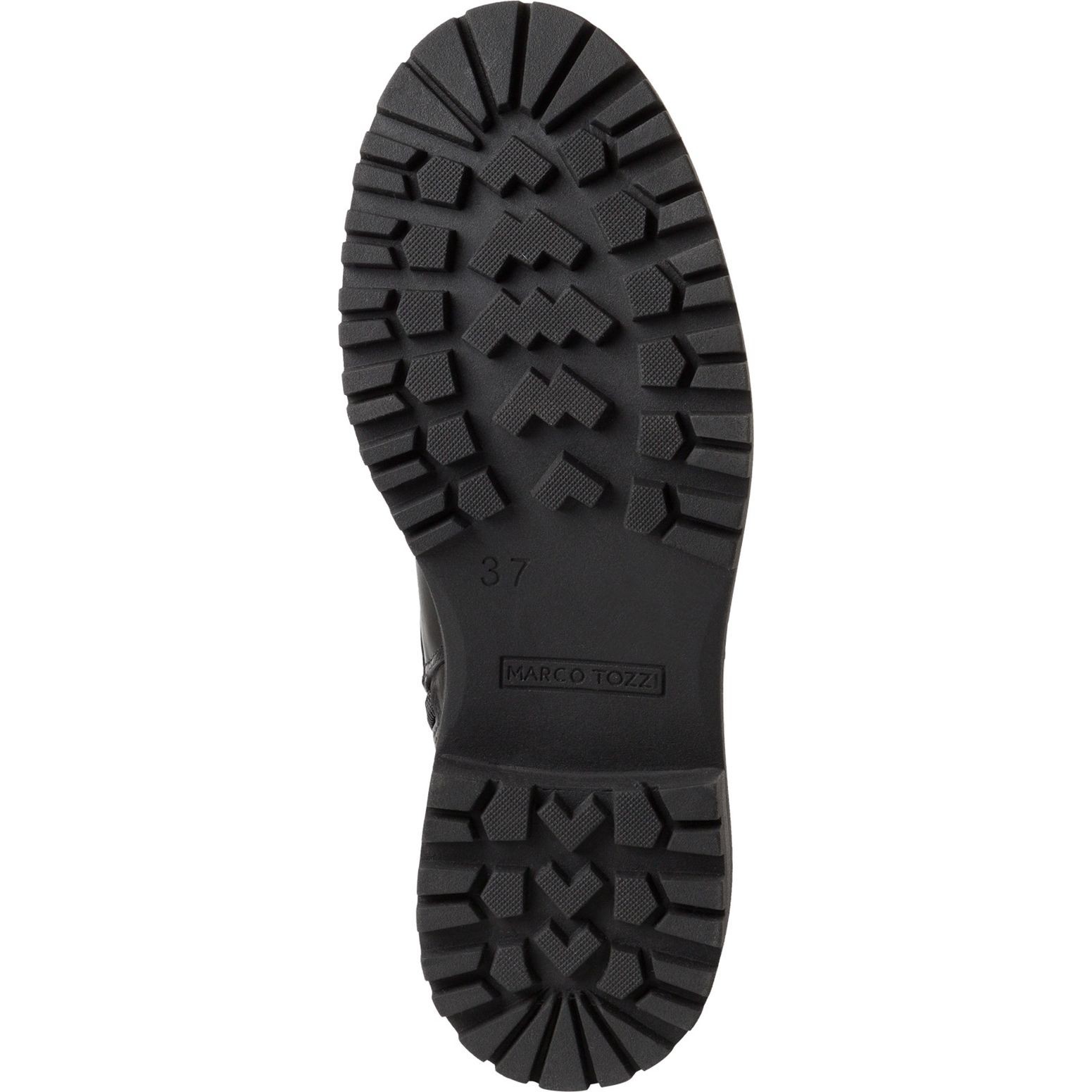 MARCO TOZZI Aulinukai moterims, Juoda, Booties 5