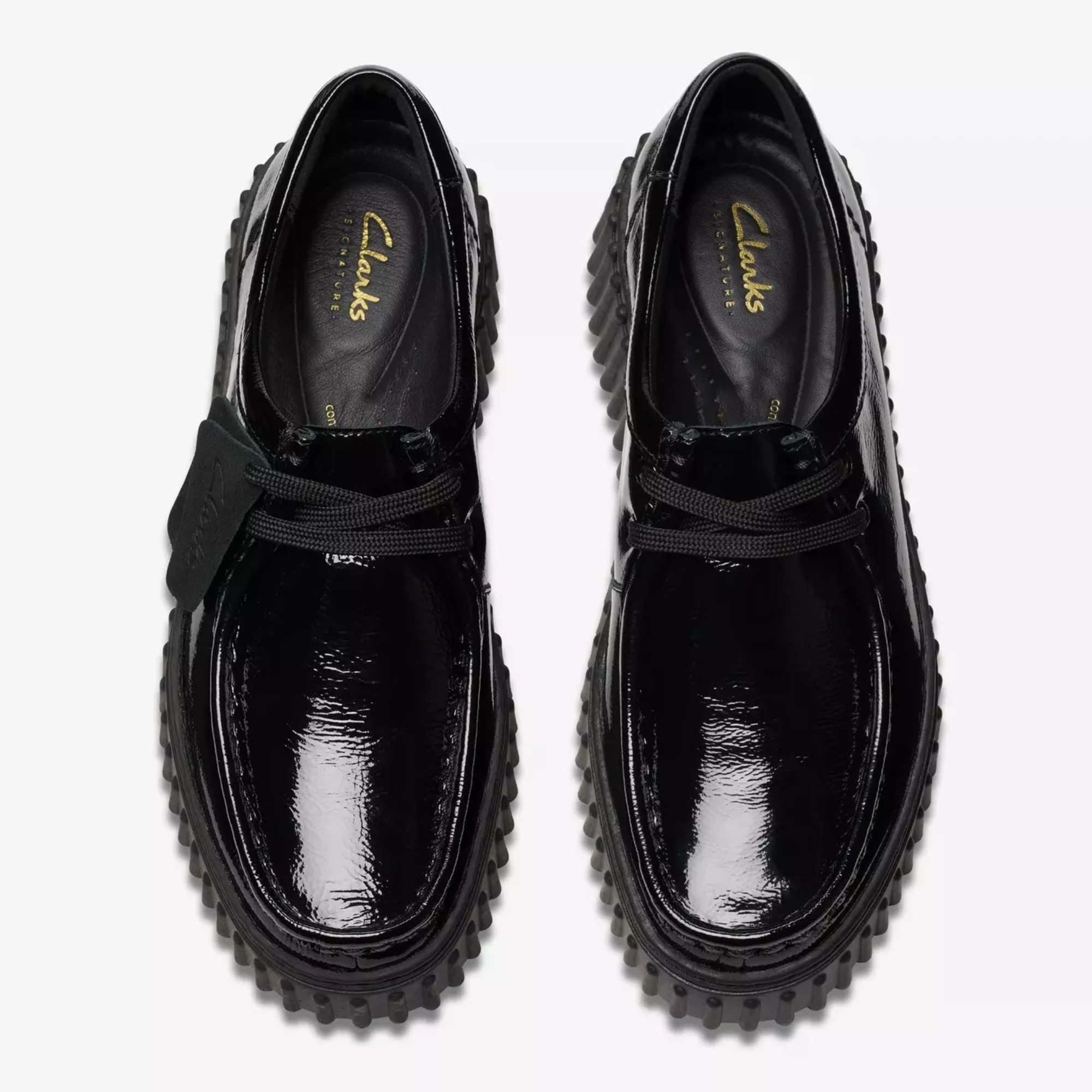 CLARKS Laisvalaikio bateliai moterims, Juoda, Torhill Bee D, CLARKS 5