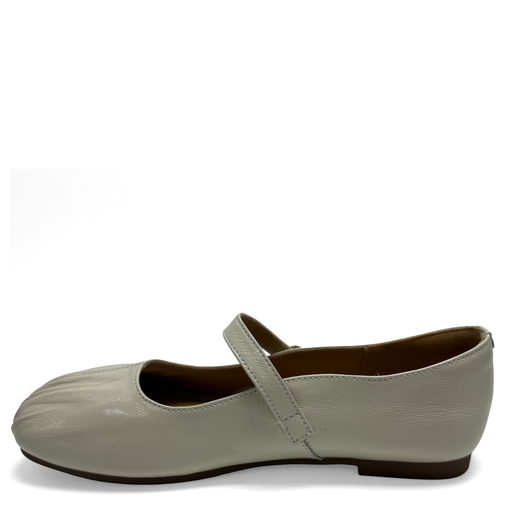 LA CONTE Balerinos moterims, Smėlio, Ballerinas 2