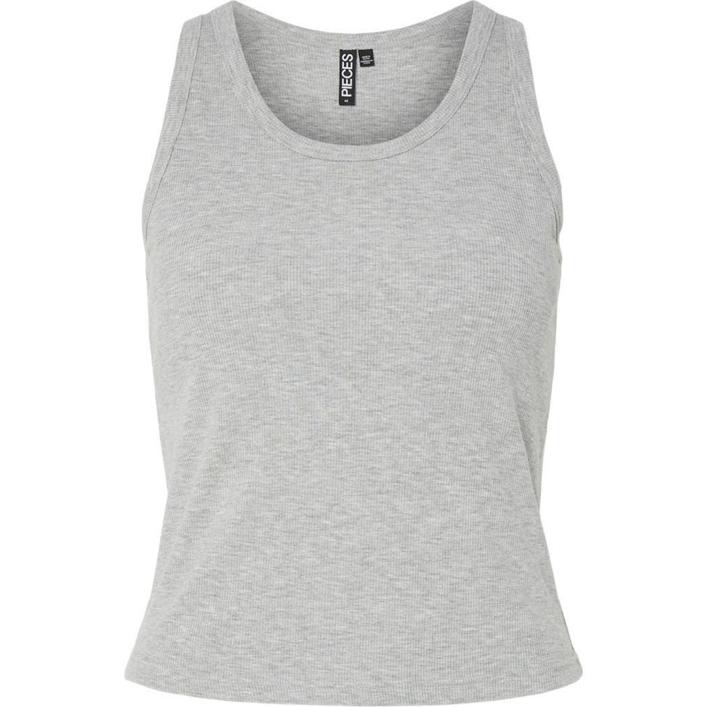 PIECES Palaidinės moterims, Pilka, Pcanibi tops 1