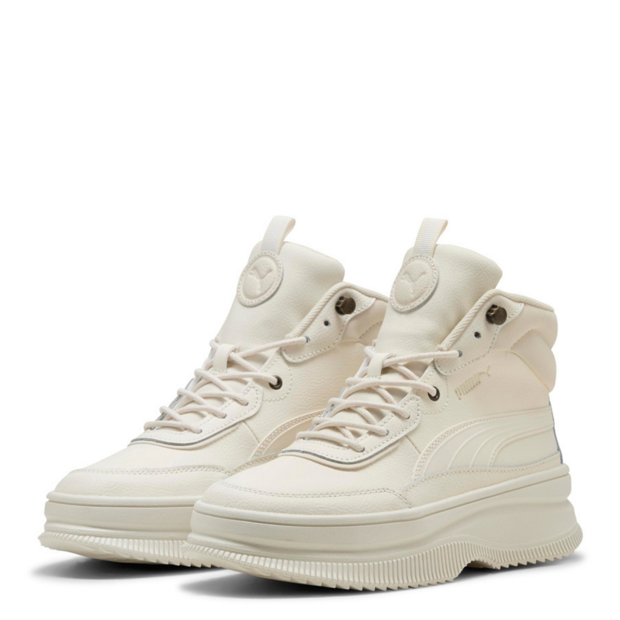 PUMA Aulinukai moterims, Smėlio, Mayra booties 4