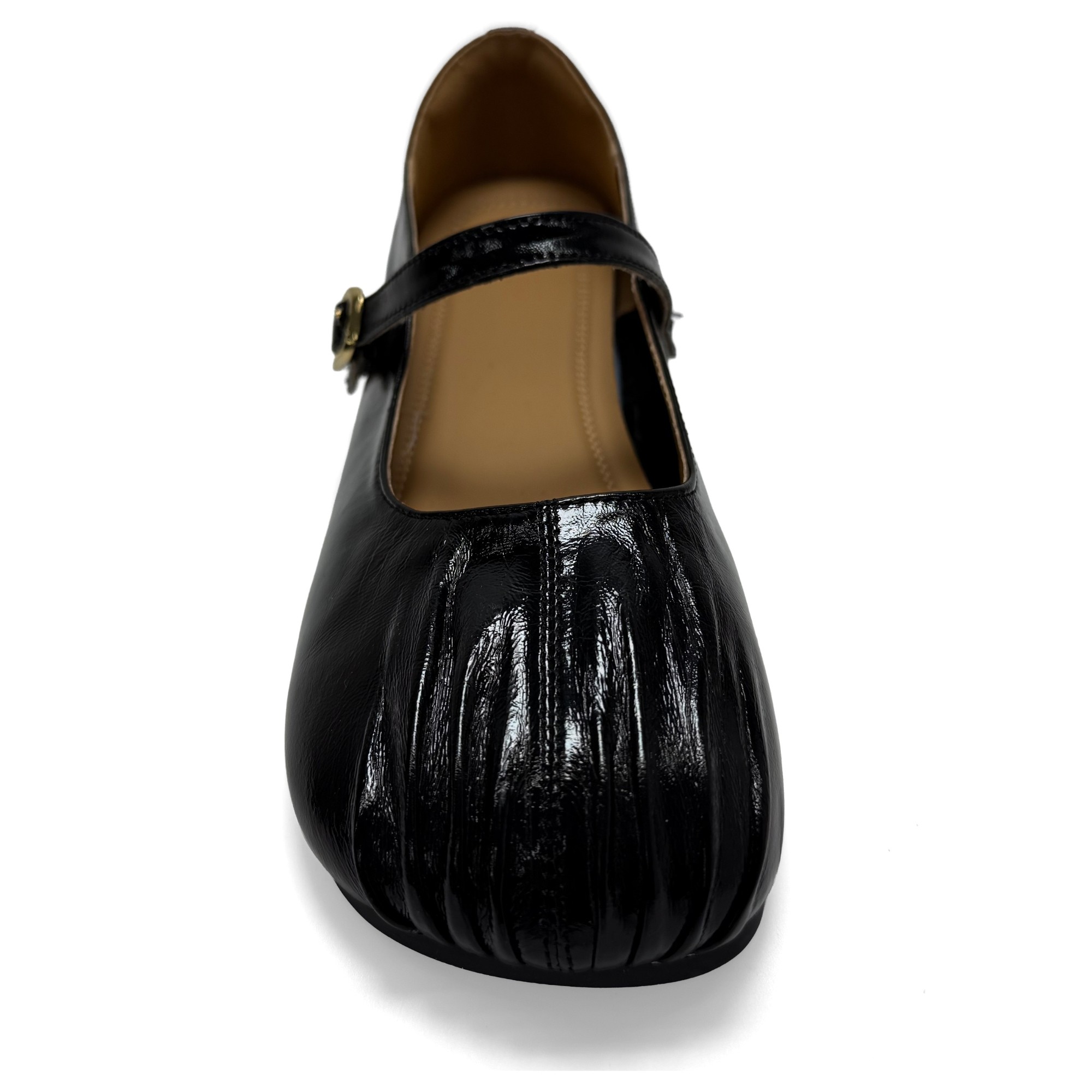 LA CONTE Balerinos moterims, Juoda, Ballerinas 3