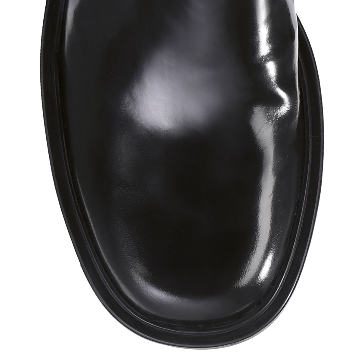 HOGL Aulinukai moterims, Juoda, Edward booties 4