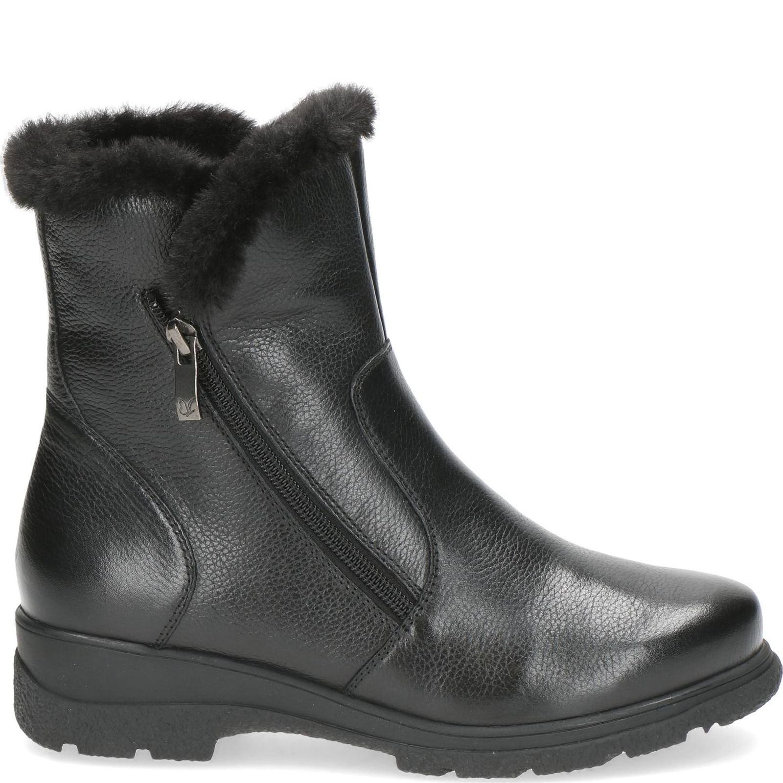 CAPRICE Aulinukai moterims, Juoda, Booties 2