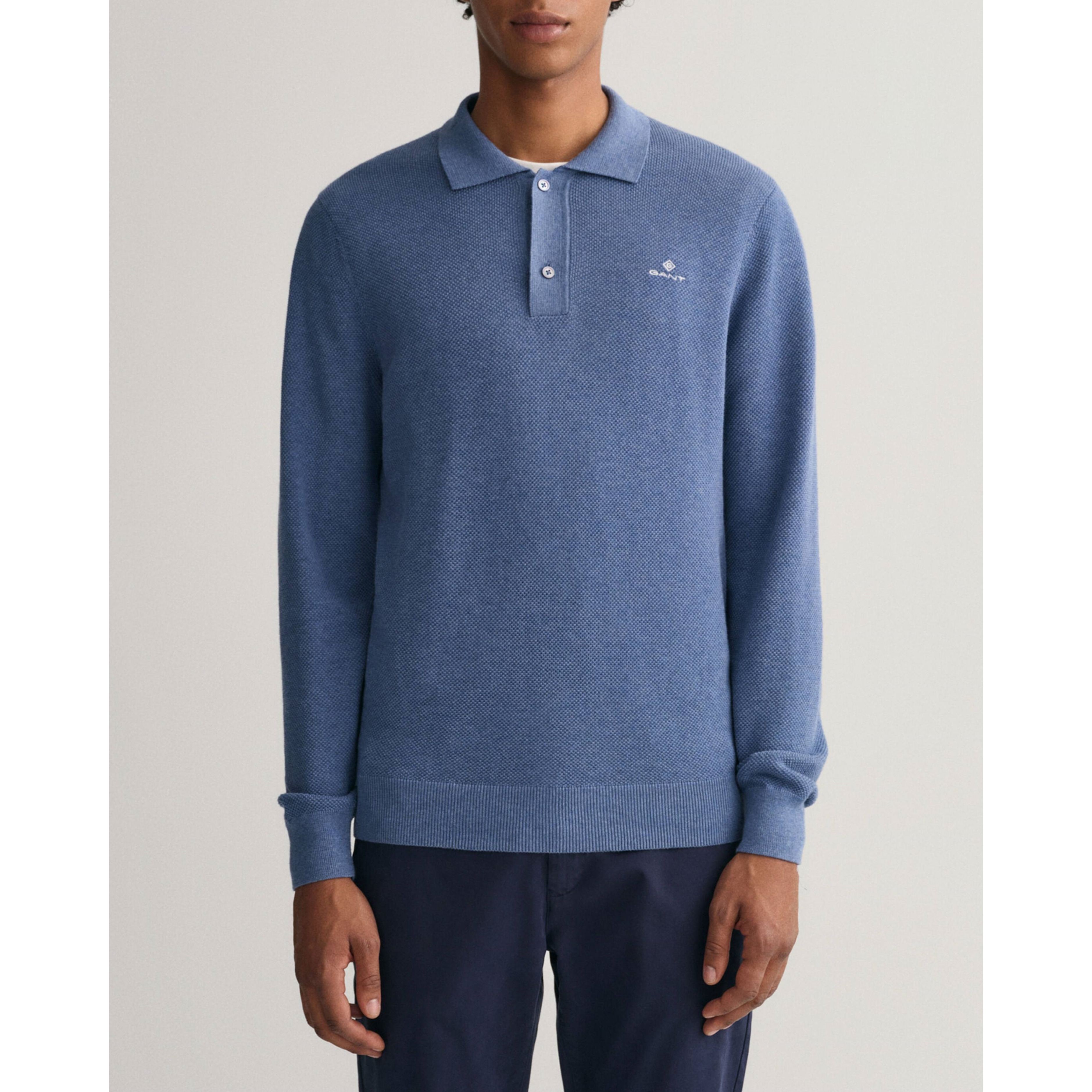 GANT Megztinis vyrams, Mėlyna 2