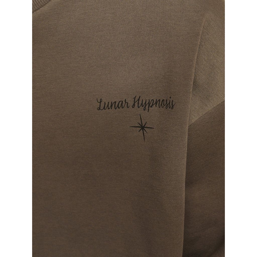 JACK & JONES Megztinis vyrams, Ruda, Mystic sweat crew neck 6