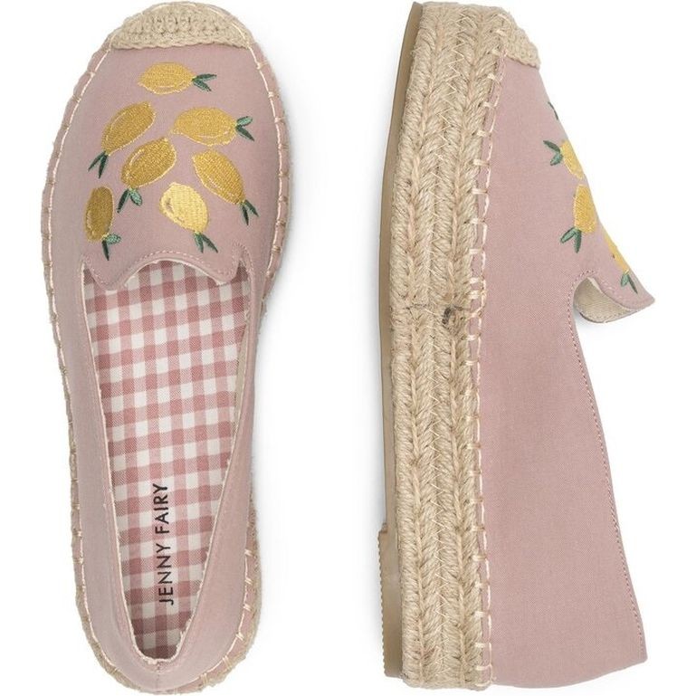 JENNY FAIRY Bateliai - moterims, Rožinė, SHOES 3