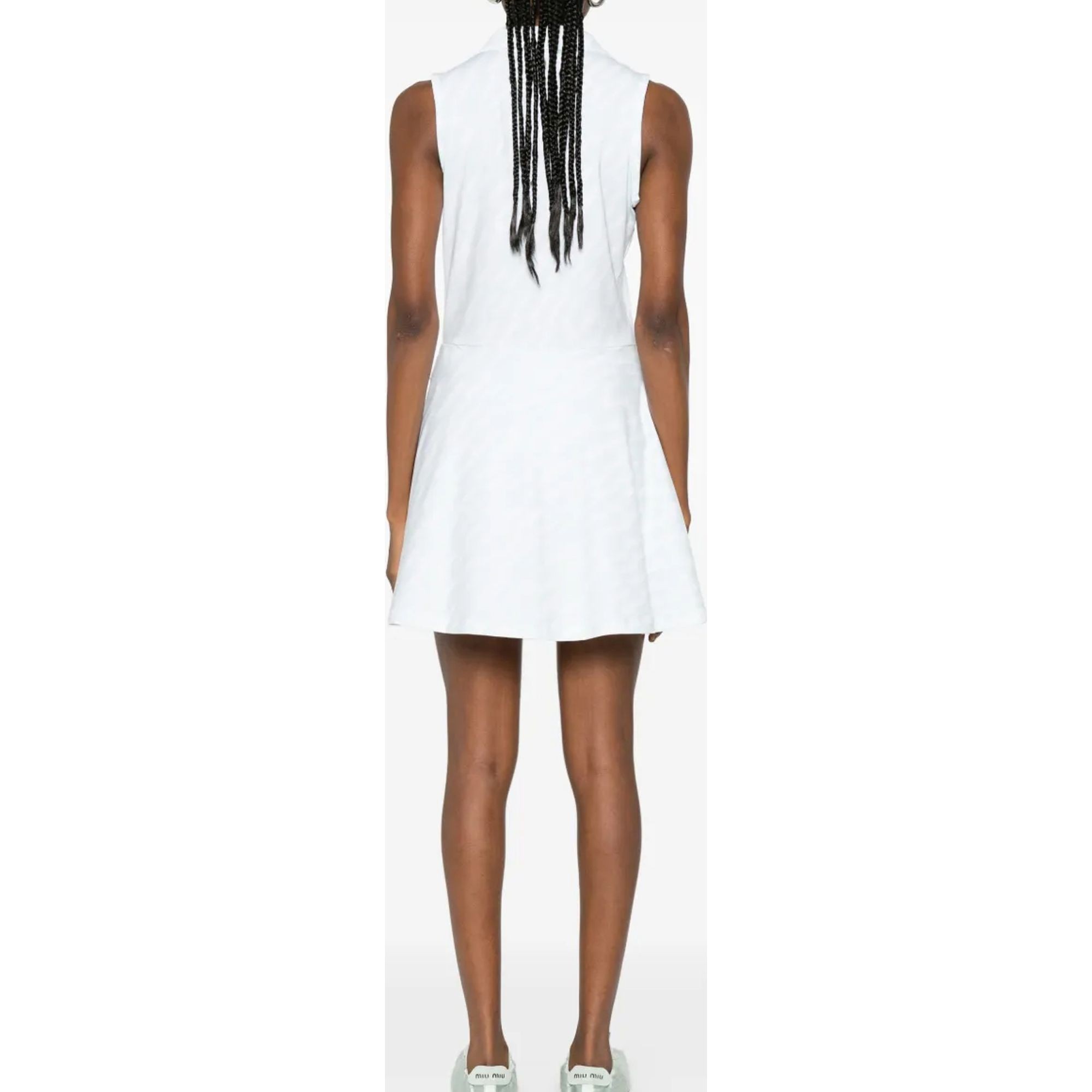 J.LINDEBERG Mini suknelė moterims, Marga, Dana printed dress 3