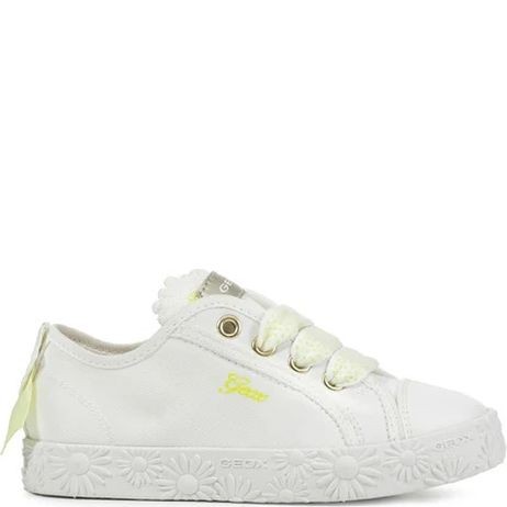 GEOX Bateliai - mergaitėms, Balta, SHOES 2