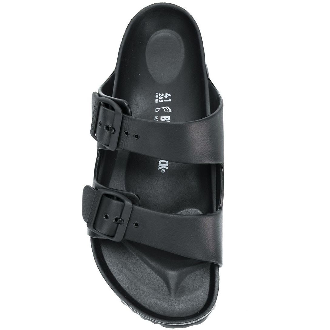 BIRKENSTOCK Šlepetės, Juoda, Arizona EVA 4
