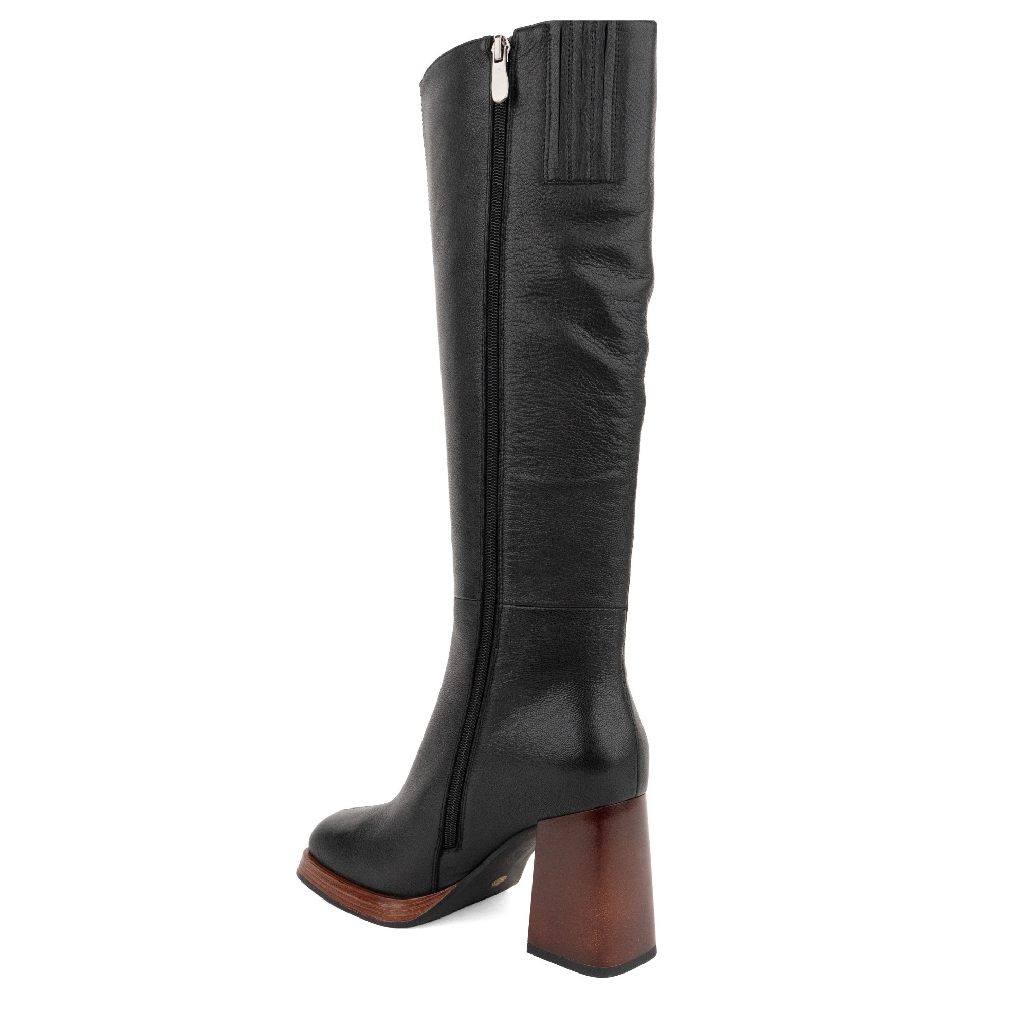 ADRIANNA FERETTI Auliniai moterims, Juoda, Boots, af6039-25208 3