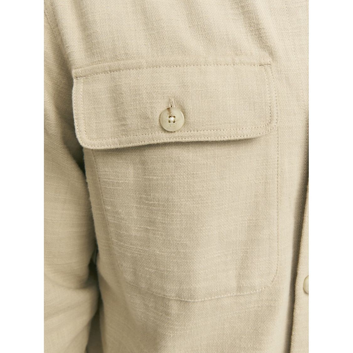 JACK & JONES Lengva striukė vyrams, Baige, Raymond overshirt 5