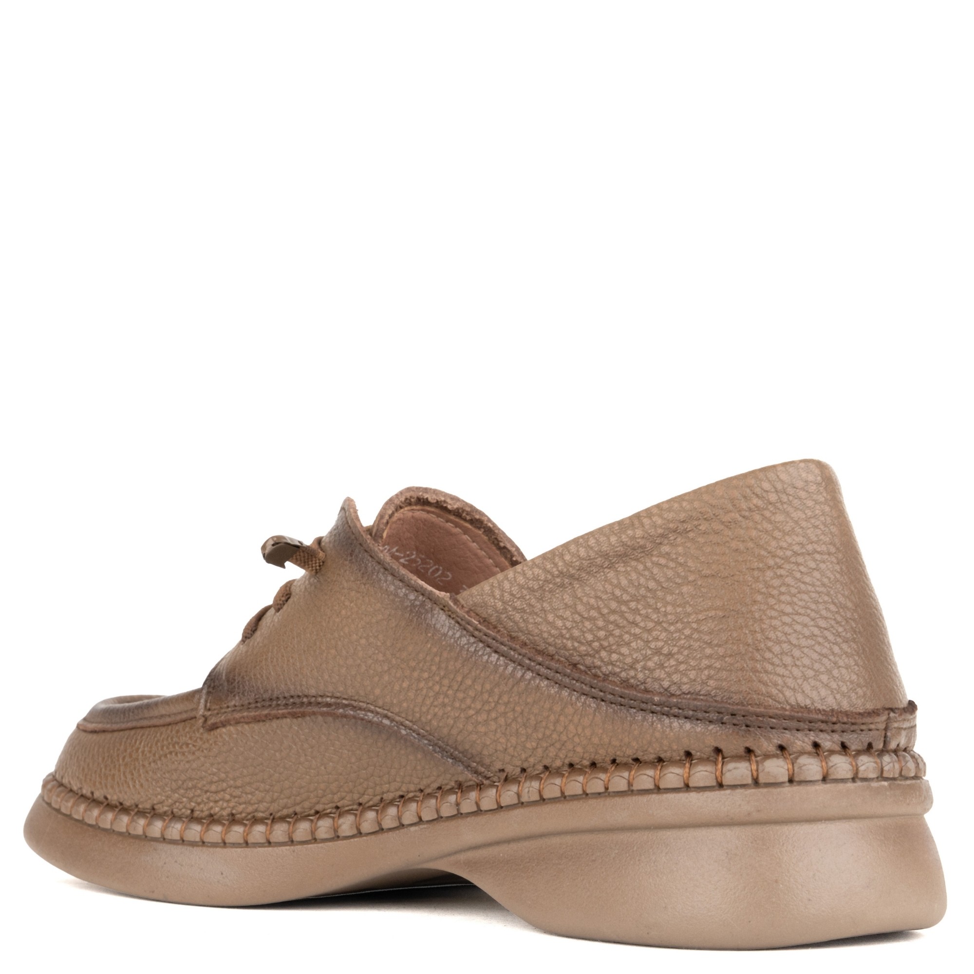 GRUNER SCHUHE Laisvalaikio bateliai moterims, Chaki, Leisure 3