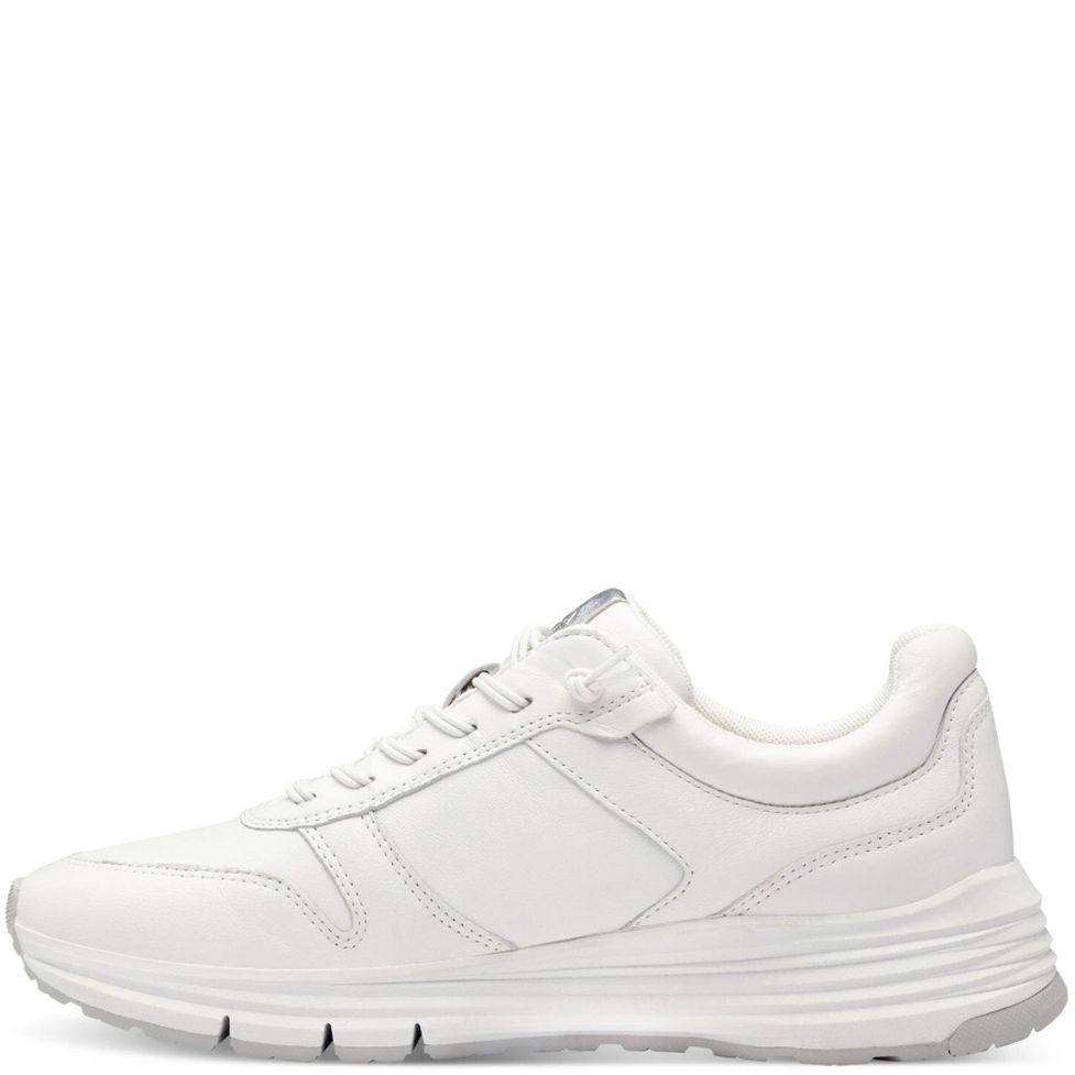 TAMARIS Laisvalaikio bateliai moterims, Balta, Leisure 3