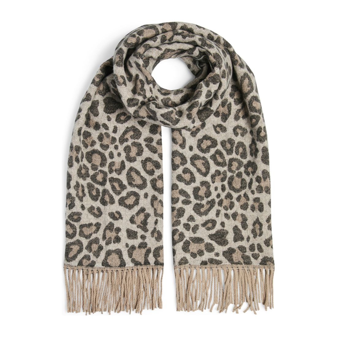 PIECES Šalikas moterims, Marga, Jira scarf