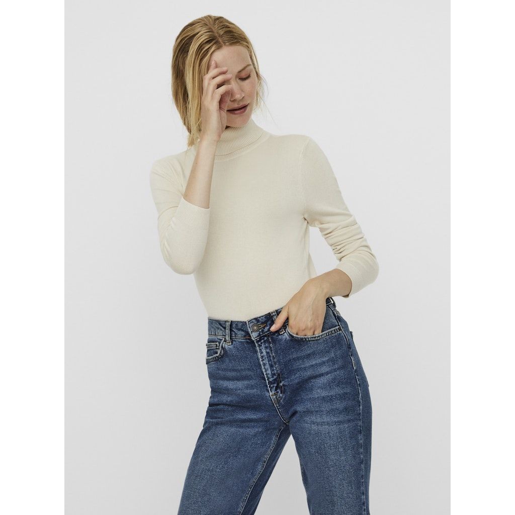 VERO MODA Megztinis moterims, Kūno, VMGLORY LS ROLLNECK 6