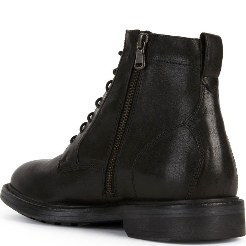 GEOX Aulinukai vyrams, Juoda, AURELIO BOOTIES 3