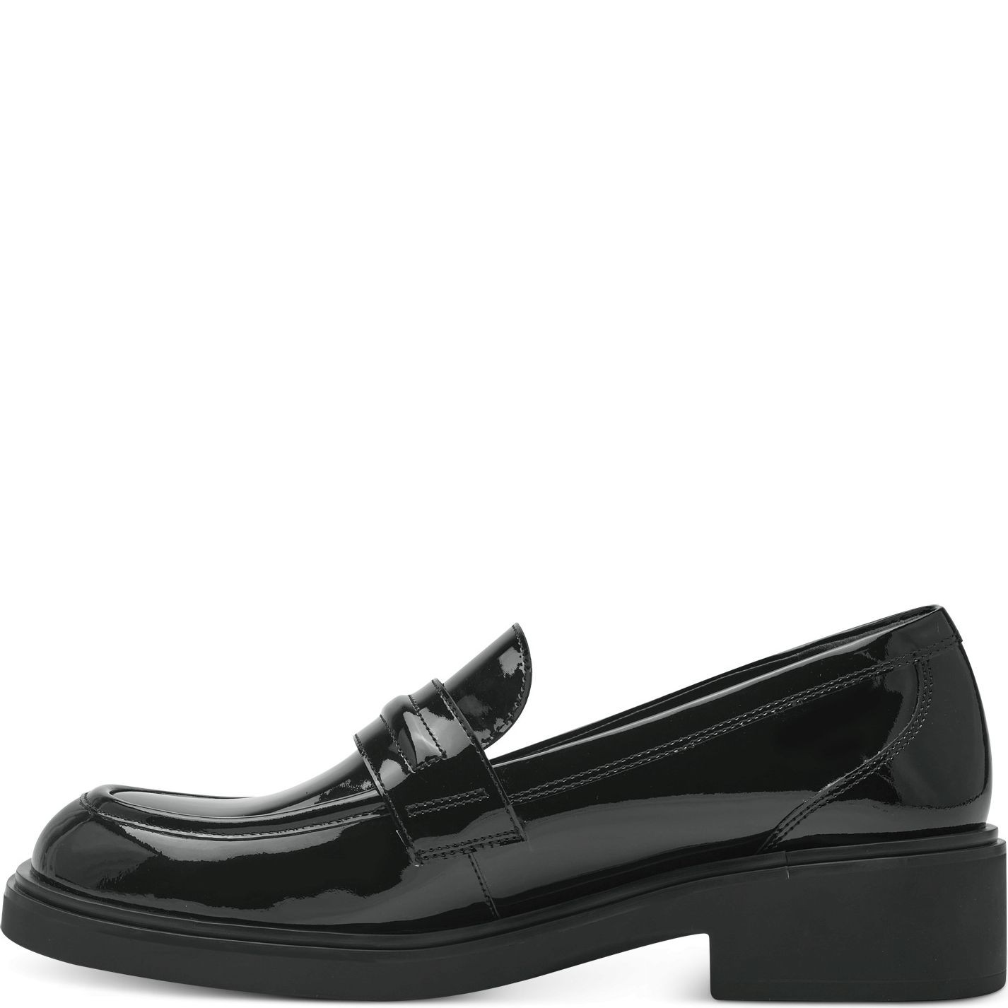 TAMARIS Loaferiai moterims, Juoda, LOAFERS 3
