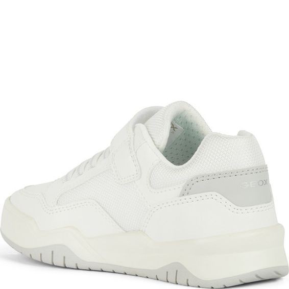 GEOX Laisvalaikio bateliai berniukams, Balta, Perth sneakers 3