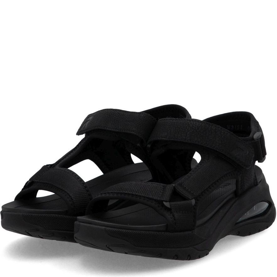 RIEKER Basutės moterims, Juoda, Sandals 7