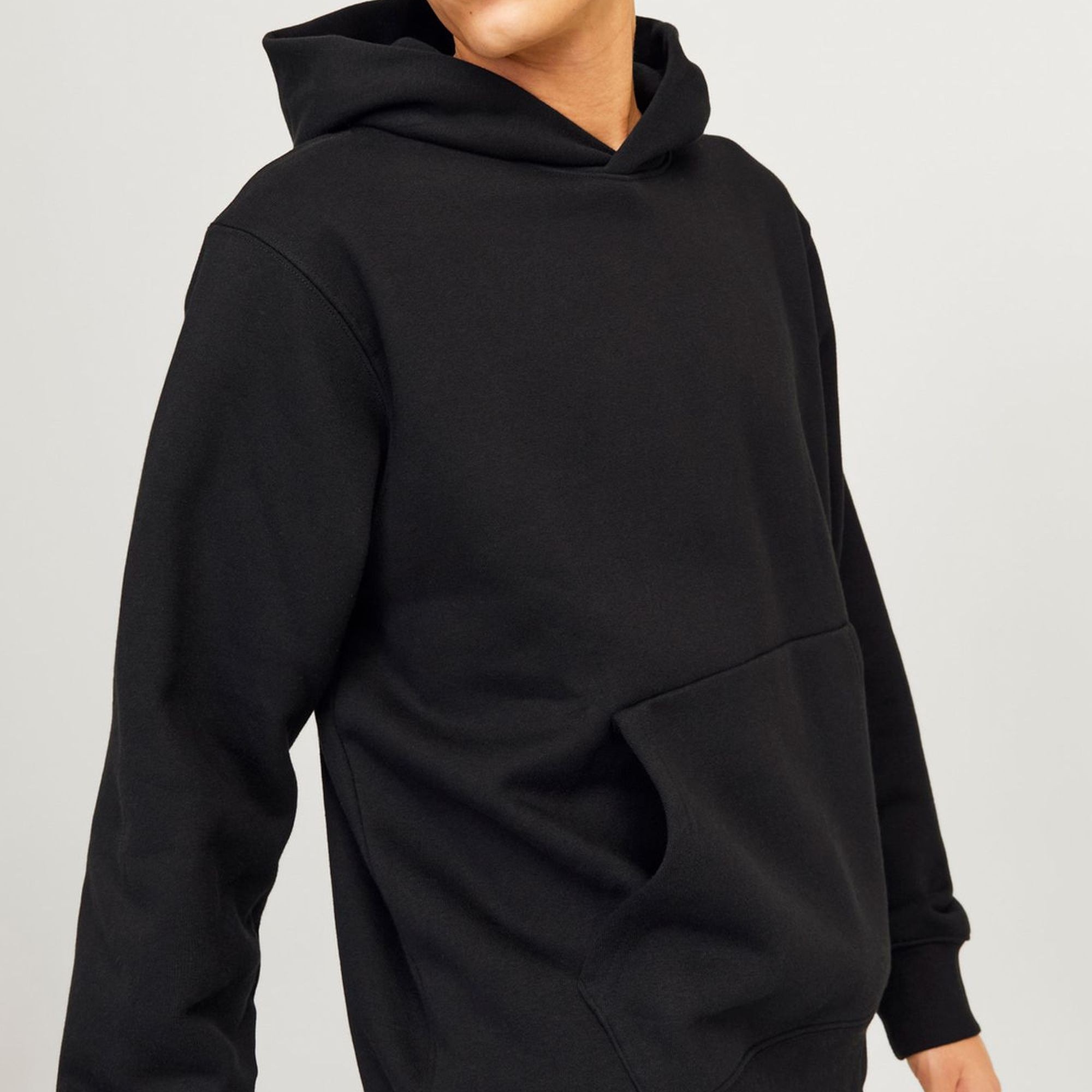 JACK & JONES Džemperis vyrams, Juoda, Urban edge 3