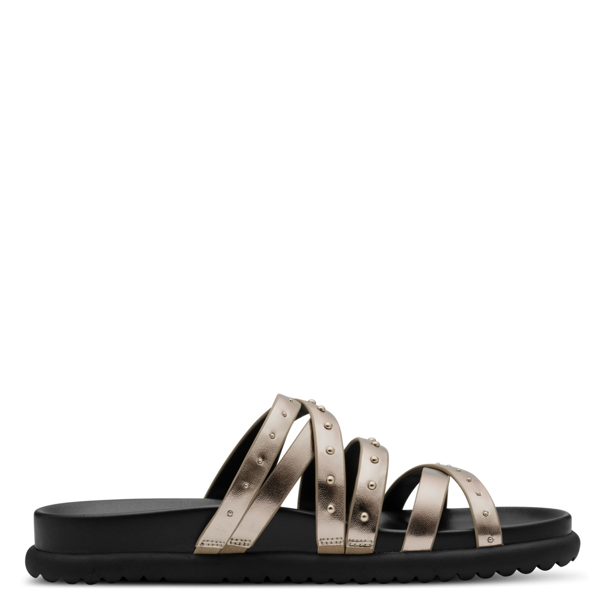 TAMARIS Šlepetės moterims, Auksinė, Slippers 3