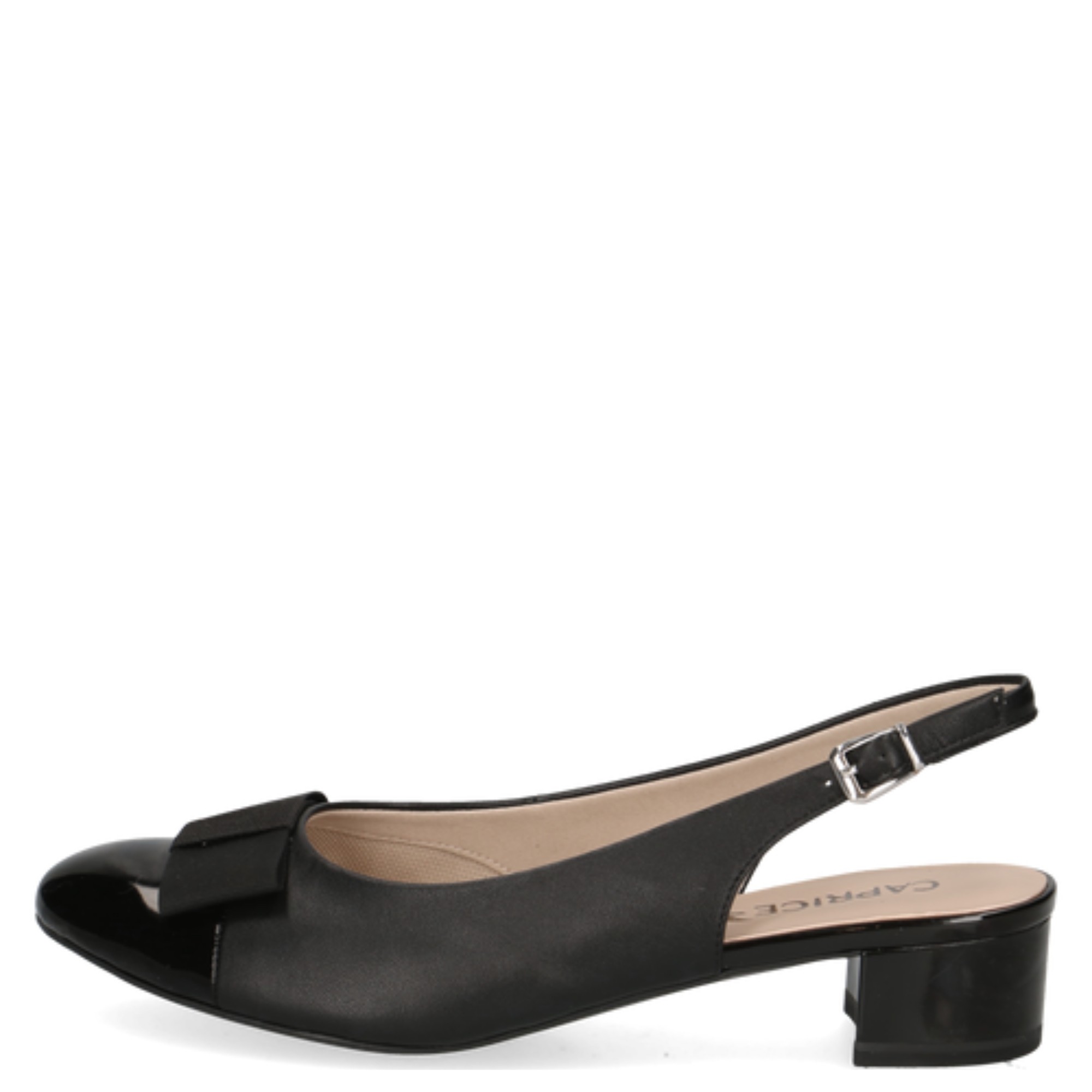 CAPRICE Aukštakulniai moterims, Juoda, Pumps 3
