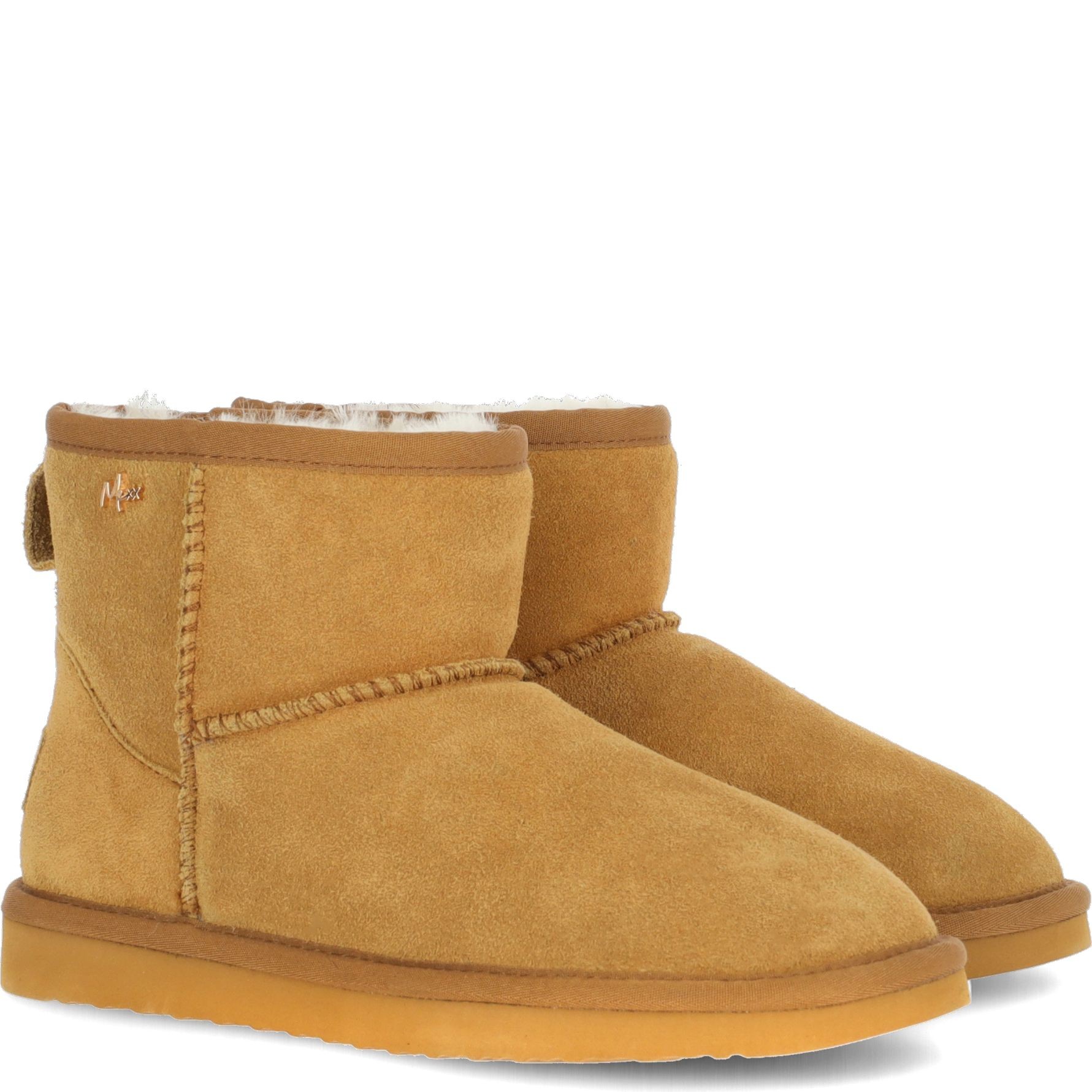 MEXX Aulinukai moterims, Ruda, Bobby Jane booties 2