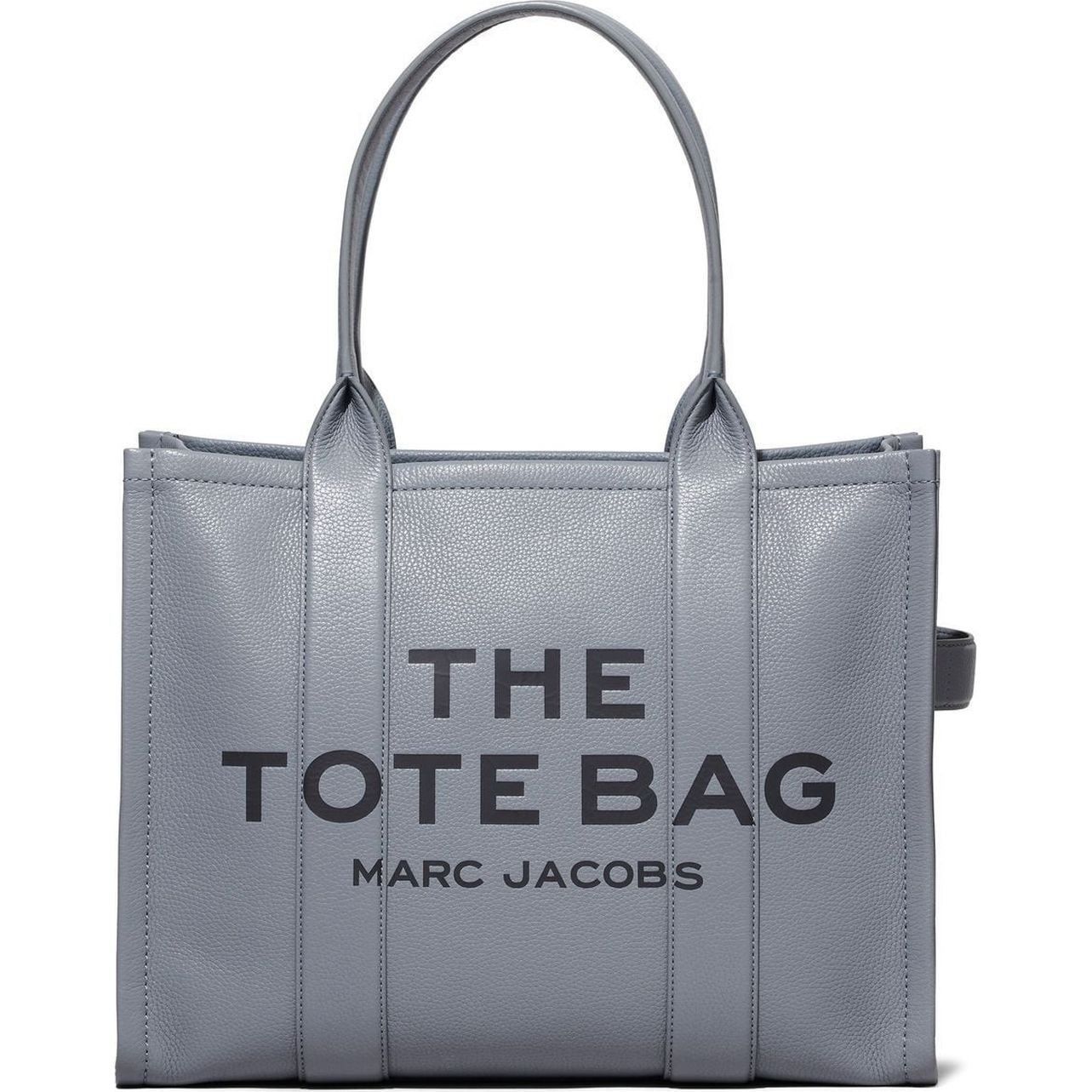 MARC JACOBS Pirkinių krepšys moterims, Pilka, The large tote 1