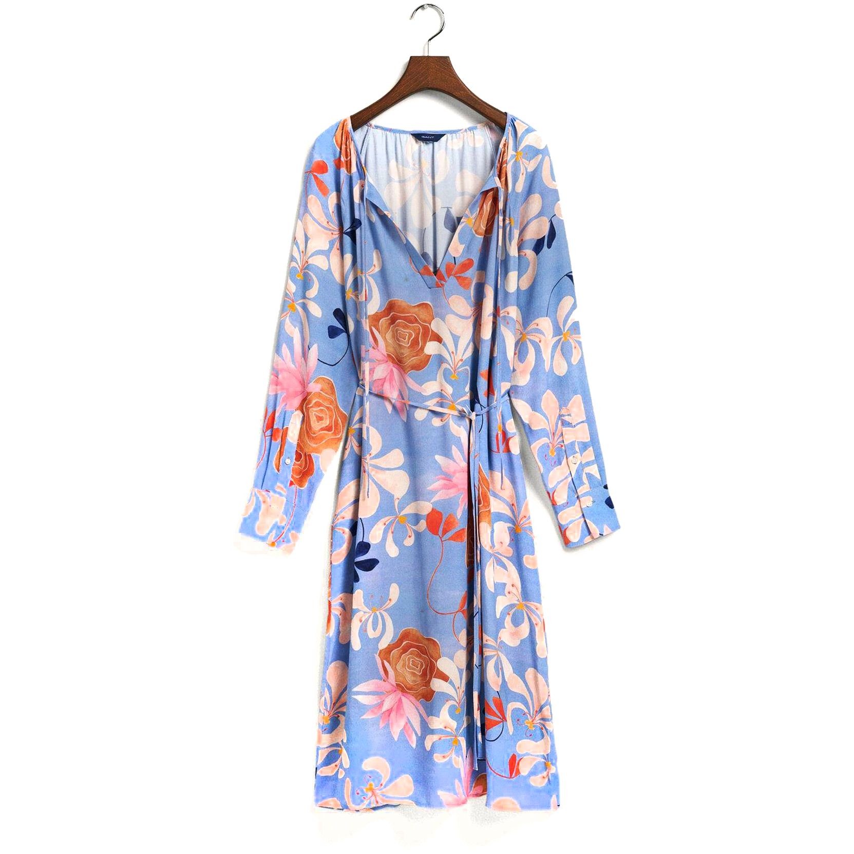 GANT Suknelė moterims, Mėlyna 1