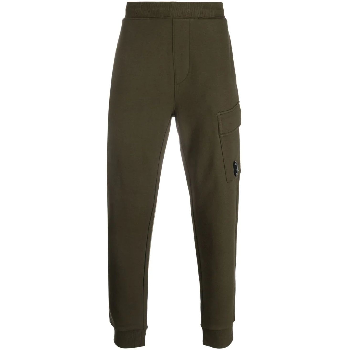 C.P. COMPANY Laisvalaikio kelnės vyrams, Žalia, Cargo pant 1