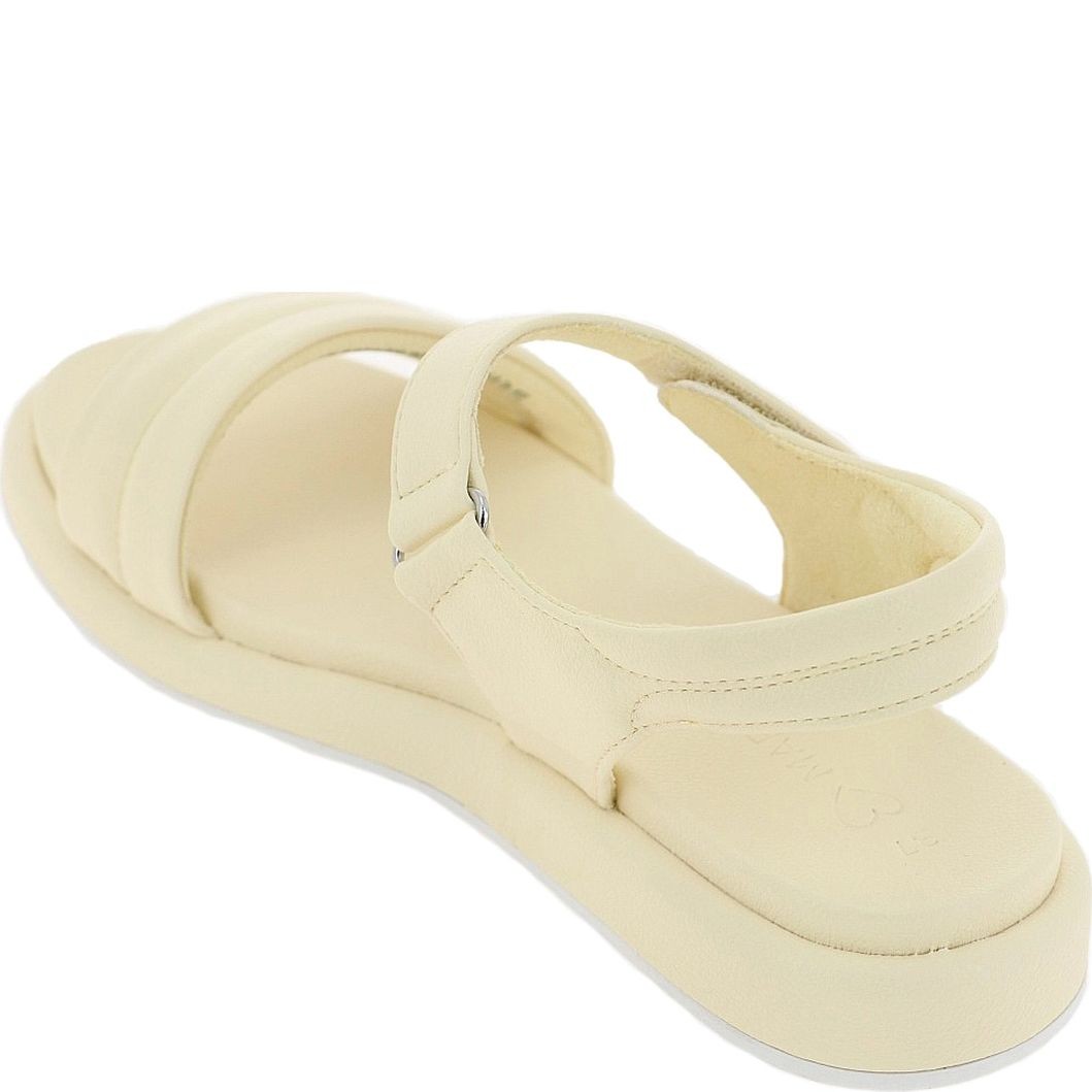 MARCO TOZZI Basutės moterims, Geltona, SANDALS 3