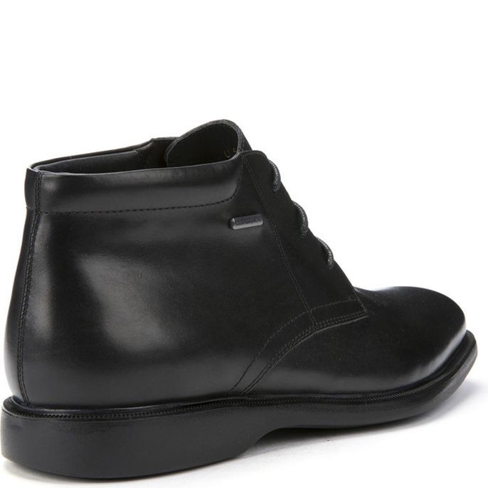 GEOX Aulinukai vyrams, Juoda, Brayden 2fit abx booties 5