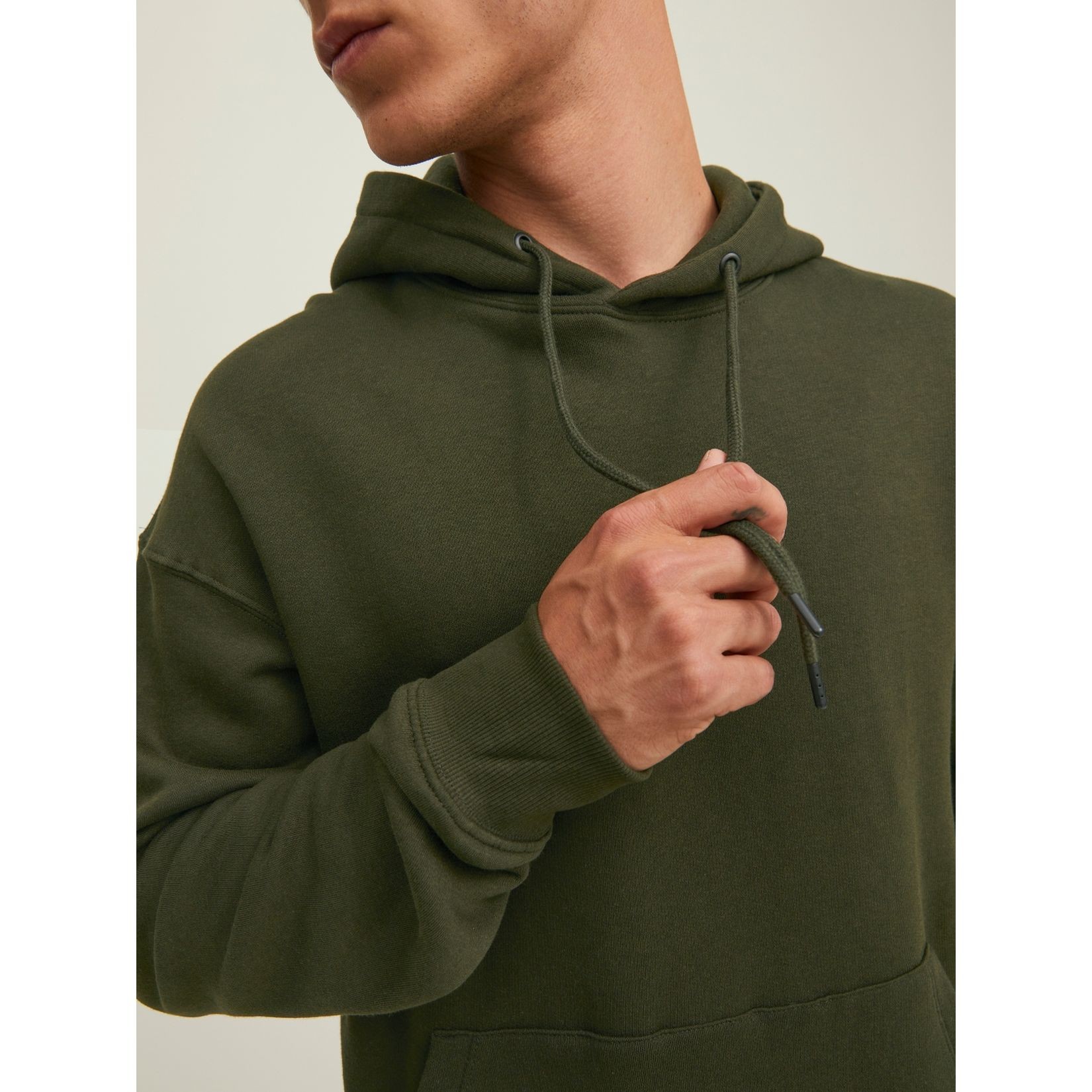 JACK & JONES Džemperis vyrams, JJESTAR BASIC SWEAT HO 7