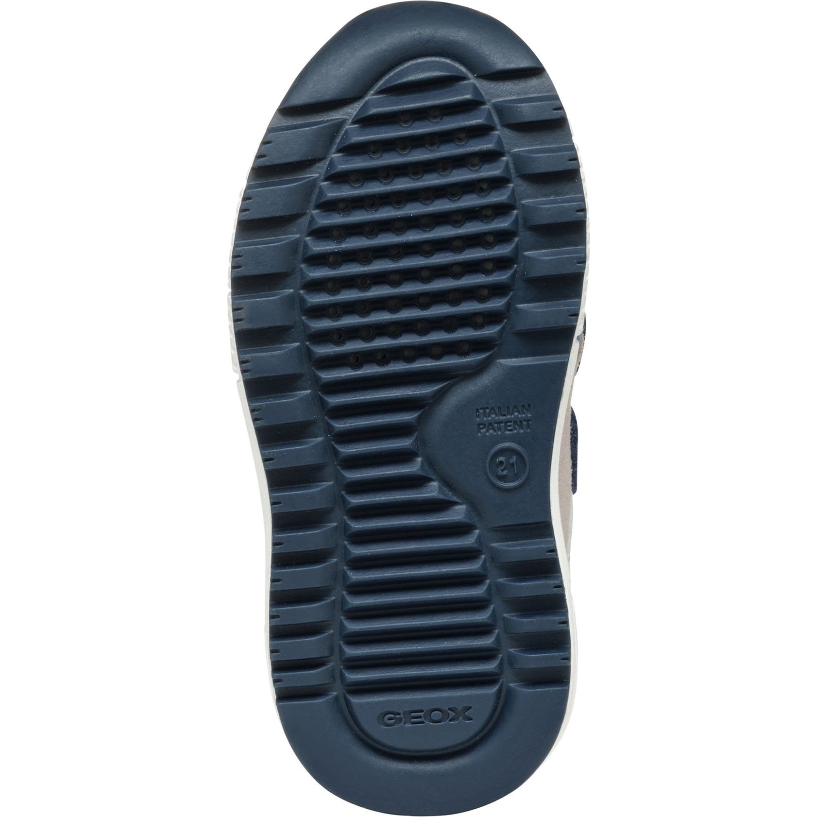 GEOX Laisvalaikio bateliai berniukams, Mėlyna, Alben leisure 3