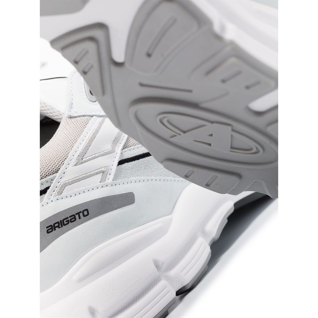 AXEL ARIGATO Sportiniai bateliai vyrams, Balta, Marathon R-trail sneakers 1