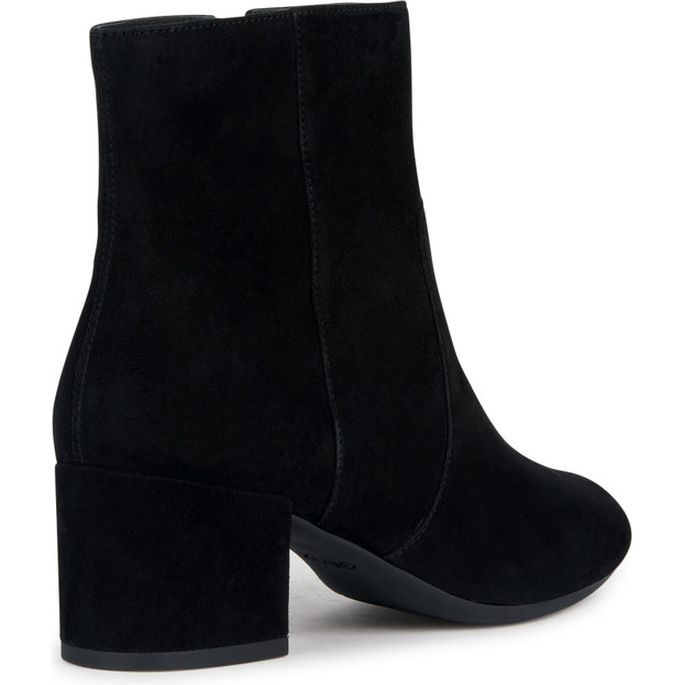 GEOX Aulinukai moterims, Juoda, Eleana booties 3