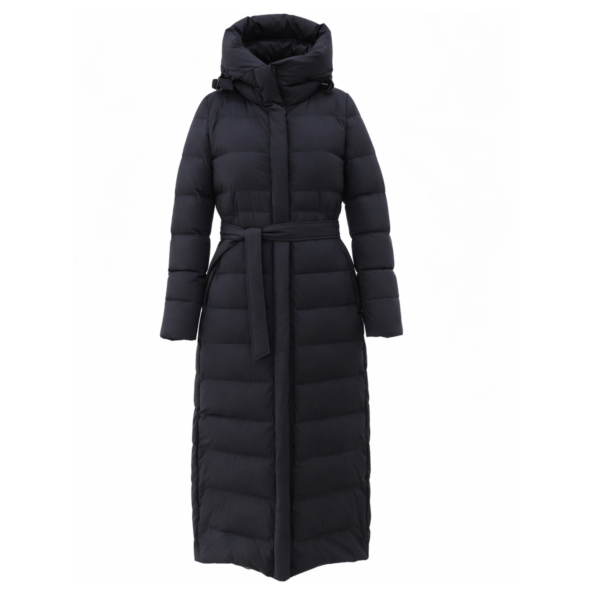 SEA WING Paltas moterims, Juoda, Coats