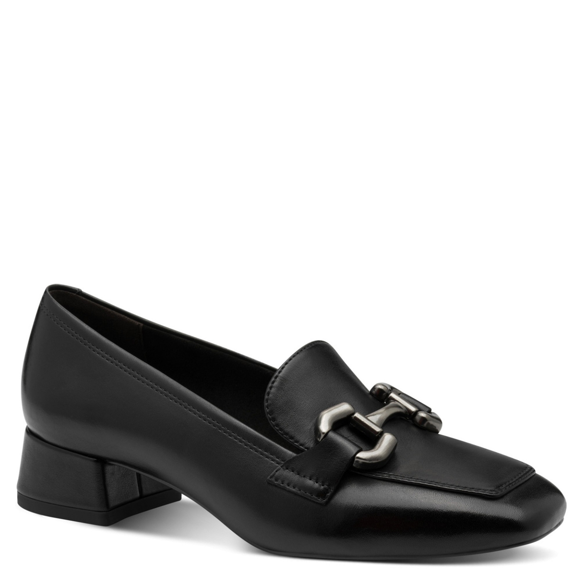 TAMARIS Loaferiai moterims, Juoda, Loafers 1