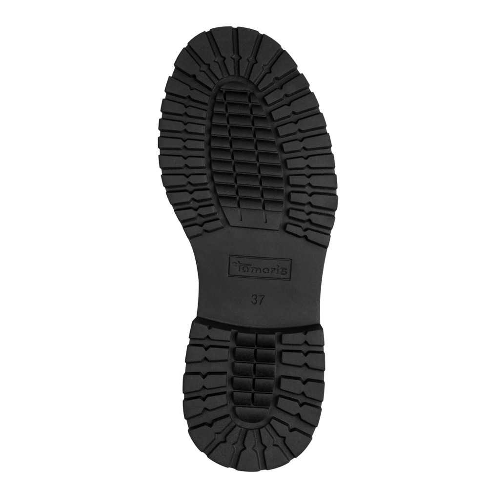 TAMARIS Klasikiniai batai moterims, Juoda, Formal 23619-45 4