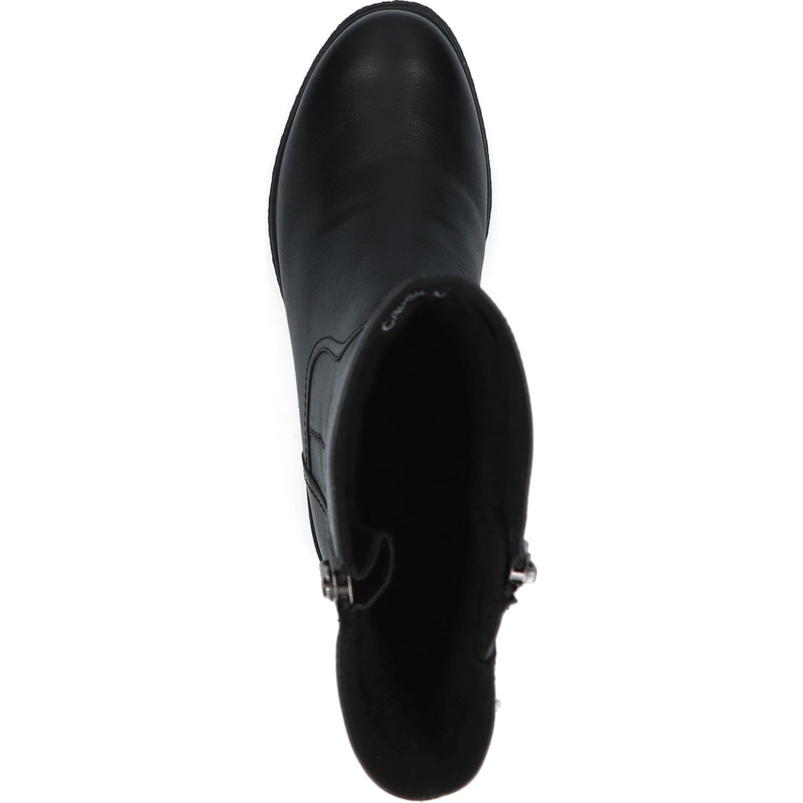 CAPRICE Aulinukai moterims, Juoda, Booties 6