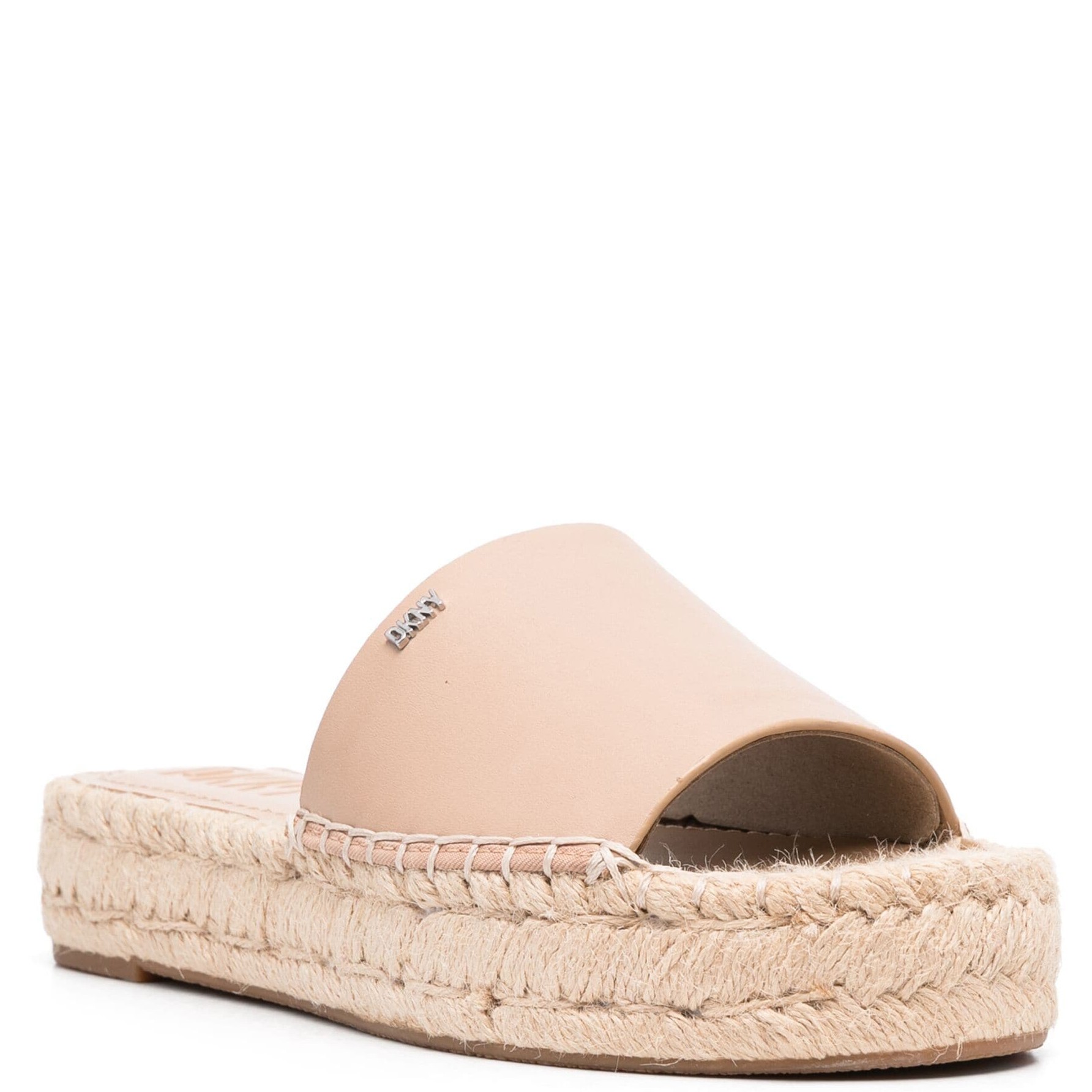 DKNY Basutės moterims, Kūno, CAMILLO -Platform slide 1