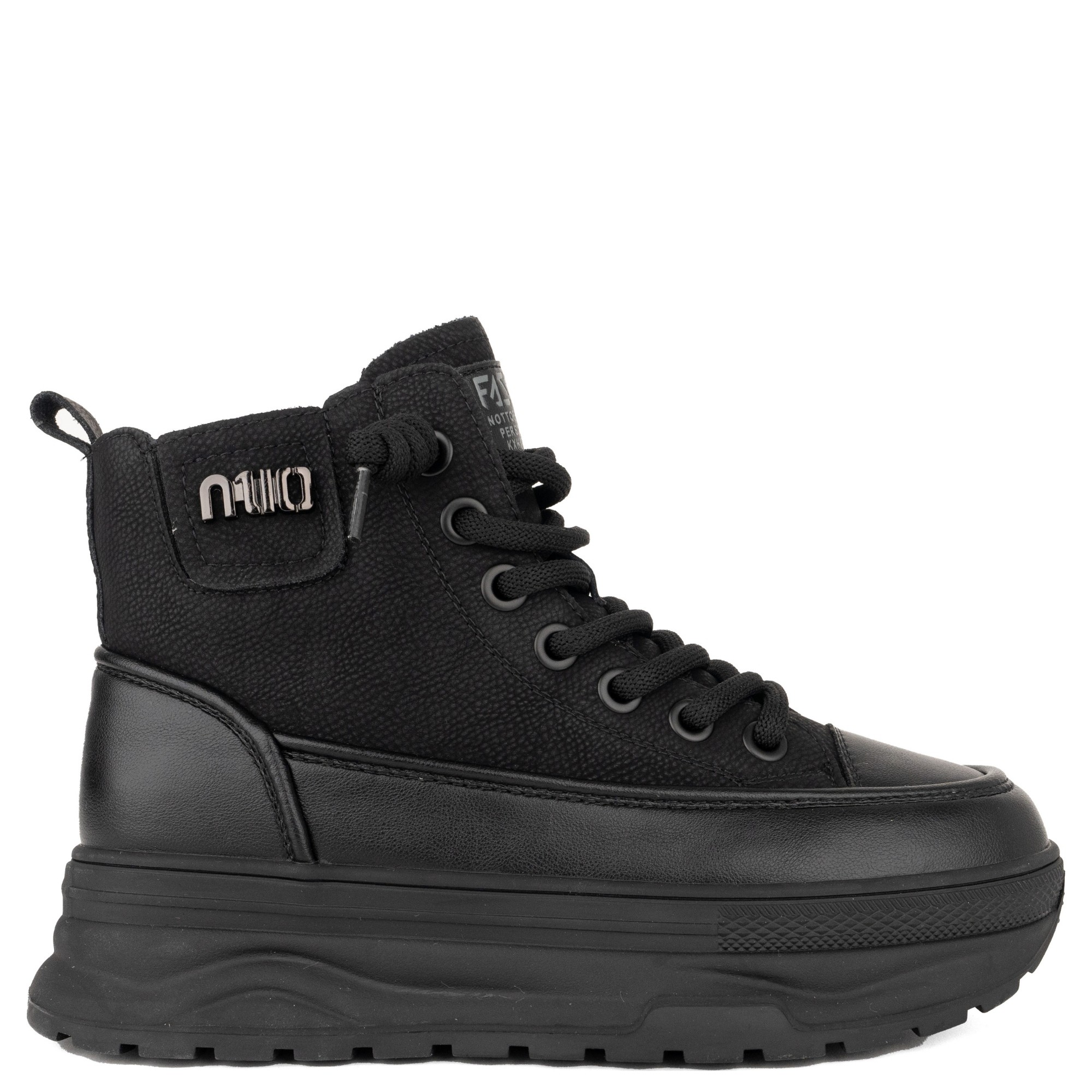 GRUNER SCHUHE Aulinukai moterims, Juoda, Booties 2